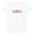 Men's Stars and stripe Front Tee