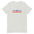 Men's Stars and stripe Front Tee