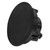 FUSION FM-F77RB FM Series 7.7" Flush Mount Round Marine Speakers - Black Grill - 200W [010-02300-01]