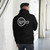 Men's Circle Logo Hoodie