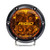 RIGID Industries 360 Series 4" Spot w\/Amber Pro Lens - Pair [36123]