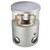 Lopolight 225-Degree Double Masthead Light - 6 Nautical Miles - Silver Housing [300-138]