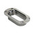 Whitecap Hawse Pipe - 316 Stainless Steel - 1-1\/2" x 3-3\/4" [6223C]