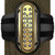 Metro Marine High-Output Vertical Piling Mount Light w\/Intelligent Monochromatic LEDs - Green, 90 Beam [F-PME1-V-G3-90]