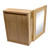 Whitecap Teak Medicine Chest w\/Mirror [62354]