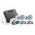 Roswell R1 6.5" Marine Audio Package w\/RGB Remote  Controller - White [C920-2556]