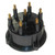 Regitar USA Distributor Cap f\/GM V6 Engines w\/Thunderbolt IV  V HEI Ignitions [RME013]