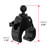 RAM Mount RAM X-Grip Large Phone Mount w\/Tough-Claw Medium Clamp Base - Long [RAM-B-404-C-UN10U]