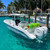 Poseidon Racks 30-Degree Rod Holder Rack f\/Water Mat *Mat Not Included [369948]