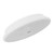 RUPES D-A Ultra Fine Polishing Foam Pad 80\/100mm - White [9.DA100S]