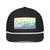 Get Nauti Coastal Sunset Rope Cap
