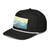 Get Nauti Coastal Sunset Rope Cap