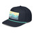 Get Nauti Coastal Sunset Rope Cap