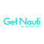 Get Nauti Vinyl Sticker