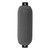 Polyform Elite Boat Fender Cover f\/F-2, HTM-2, G-5  NF-5 - Graphite [EFC-2 GRAPHITE]