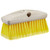Star brite 8" Soft Bristle Wash Brush - Extend-A-Brush Compatible - Yellow [40013]