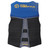 Full Throttle Men's Rapid-Dry Flex-Back Life Jacket - XL - Blue\/Black [142500-500-050-26]