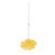 TD Mop 4' TD Mop Double White Deluxe - Standard Material [4FTDBLWHT]