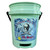 TD Mop TD Grip Bucket - Teal Green - 5 Gallon [GREENGRIP]