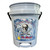 TD Mop TD Grip Bucket - Light Blue - 5 Gallon [BLUEGRIP]