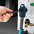 Camco 90 Degree Adjustable Water Pressure Regulator w\/Gauge [40065]