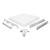 Camco Universal RV Roof Vent Replacement Kit - Fits Standard 14" x 14" Vent Openings [40195]