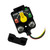 Egis XD Single - Flex Relay\/ACR w\/Knobs - Tinned Wires [8710-1100]