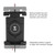 Ram Mount RAM Quick-Grip Pro XL w\/Ball  Qi2 15W Wireless Charger [RAM-HOL-PD7B-W2MU]