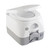 Dometic 974 Portable Toilet w\/Mounting Brackets -2.6 Gallon - Grey  [301097406]