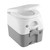 Dometic 975 Portable Toilet w\/Mounting Brackets - 5 Gallon - Grey [301097506]