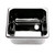 Scandvik Rectangular Sink Stainless Steel - Right Side Drain [10224]