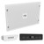 Dometic VX100 Cold Machine Flat Roll-Bond Evaporator Plate f\/Volumes Up to 100L [9630000220]