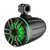 DS18 X Series HYDRO 8" Wakeboard Pod Tower Speaker w\/RGB LED Light - 375W - Matte Black [NXL-X8TP\/BK]