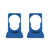 Jabsco Quick Connect Clips 6 GPM *Pair [18753-5021]