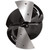 StrikeMaster Lazer Hand 8" Replacement Blades [LD-8B]