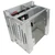 Bob's Machine 10" Setback Action Series Hydraulic Jack Plate - Silver [100-111000-NOPC-NOSPN-NG]