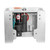 Bob's Machine 6 Extreme Gen 3 Action Series Jack Plate - Silver [100-606005-NOPC-NOSPN-NG]