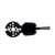 Bob's Machine Pro Series Aluminum Blinker Switch - Single [305-330000AL]