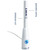 Scout KS-115 AM\/FM 5' Fiberglass Antenna [PF AN NAMFM004T]