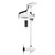 Minn Kota Riptide PowerDrive 55\/MR Trolling Motor, 12V, 55lb Thrust, 54" Shaft, Micro Remote [1363541]