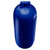 Polyform G-5 Twin Eye Fender 8.8" x 26.8" - Cobalt Blue w\/Air Adapter [G-5-COBALT BLUE]