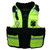 First Watch AV-800 Pro 4-Pocket Vest (USCG Type III) - Hi-Vis Yellow\/Black - 2XL\/3XL [AV-800-HV-2XL-3XL]