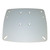 Scantstrut Radome Plate 1 f\/Raymarine, Garmin, BG, Lowrance Domes [DPT-R-PLATE-01]