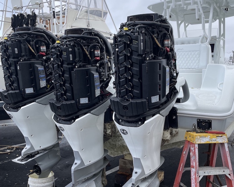 Outboard Service and Repair Cape Cod