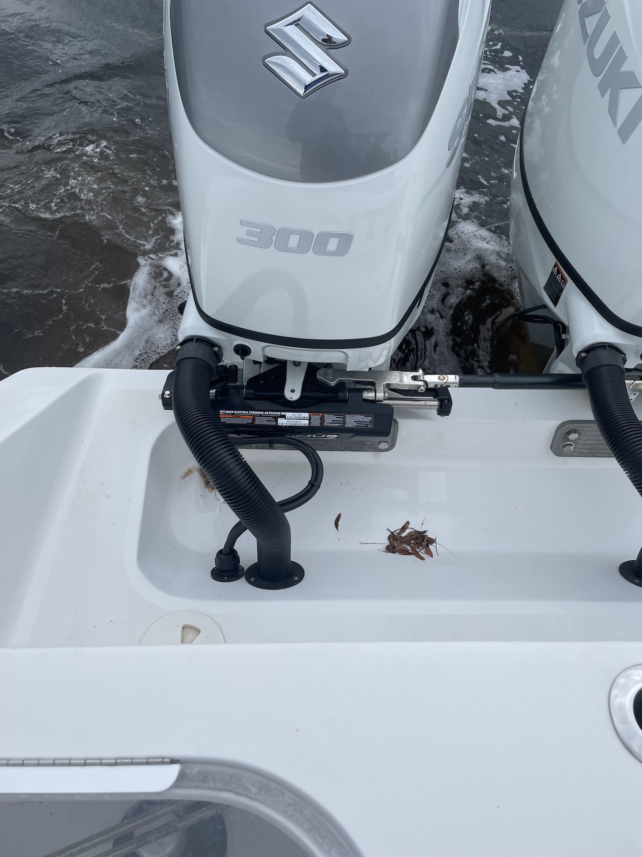 Optimus 360 Joystick Steering Installations and Service for Cape Cod