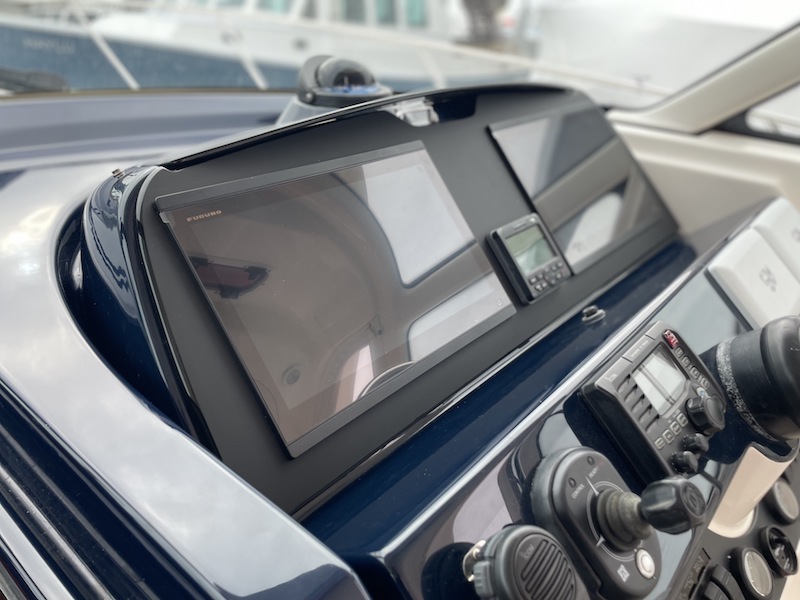 Marine Electronics Installation Cape Cod