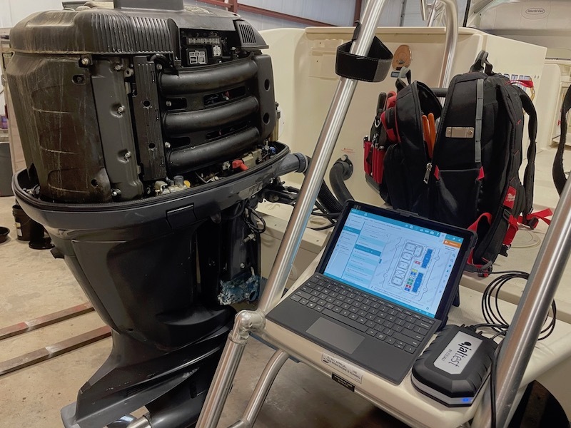 Marine Diagnostics and Troubleshooting Cape Cod
