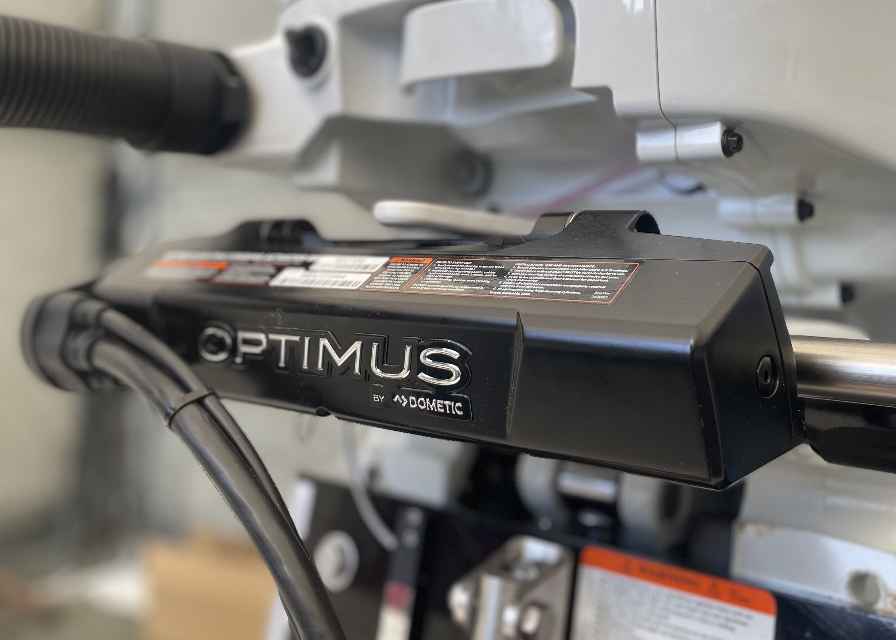 Optimus Steering Installation and Service Cape Cod