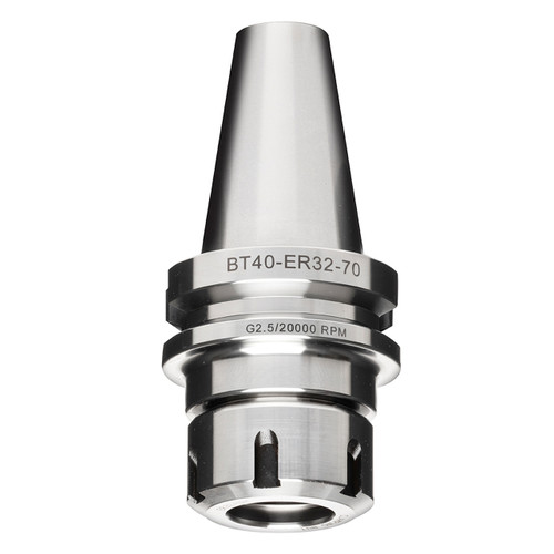 BT40 ER Collet Chucks