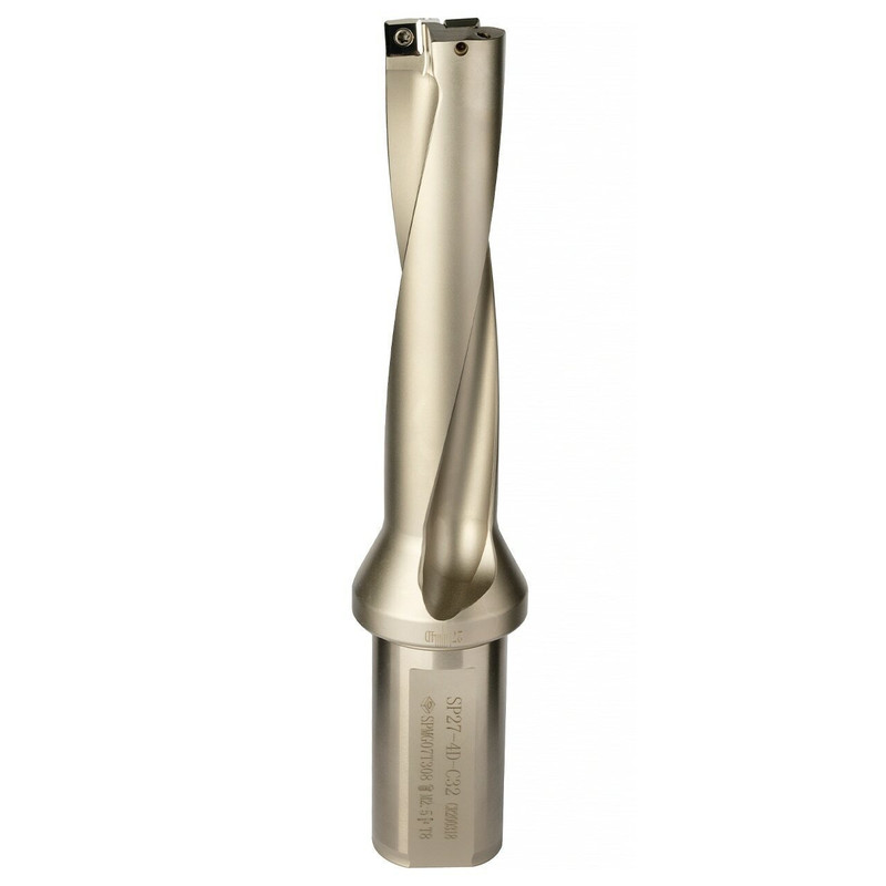22mm 4xD Foret Indexable - SPMG 07